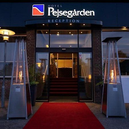 Hotel Pejsegaarden Brædstrup Eksteriør bilde