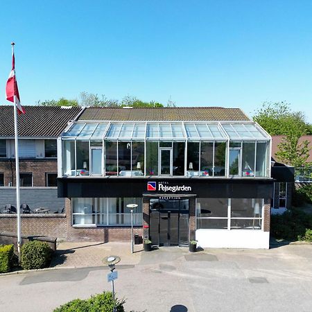 Hotel Pejsegaarden Brædstrup Eksteriør bilde