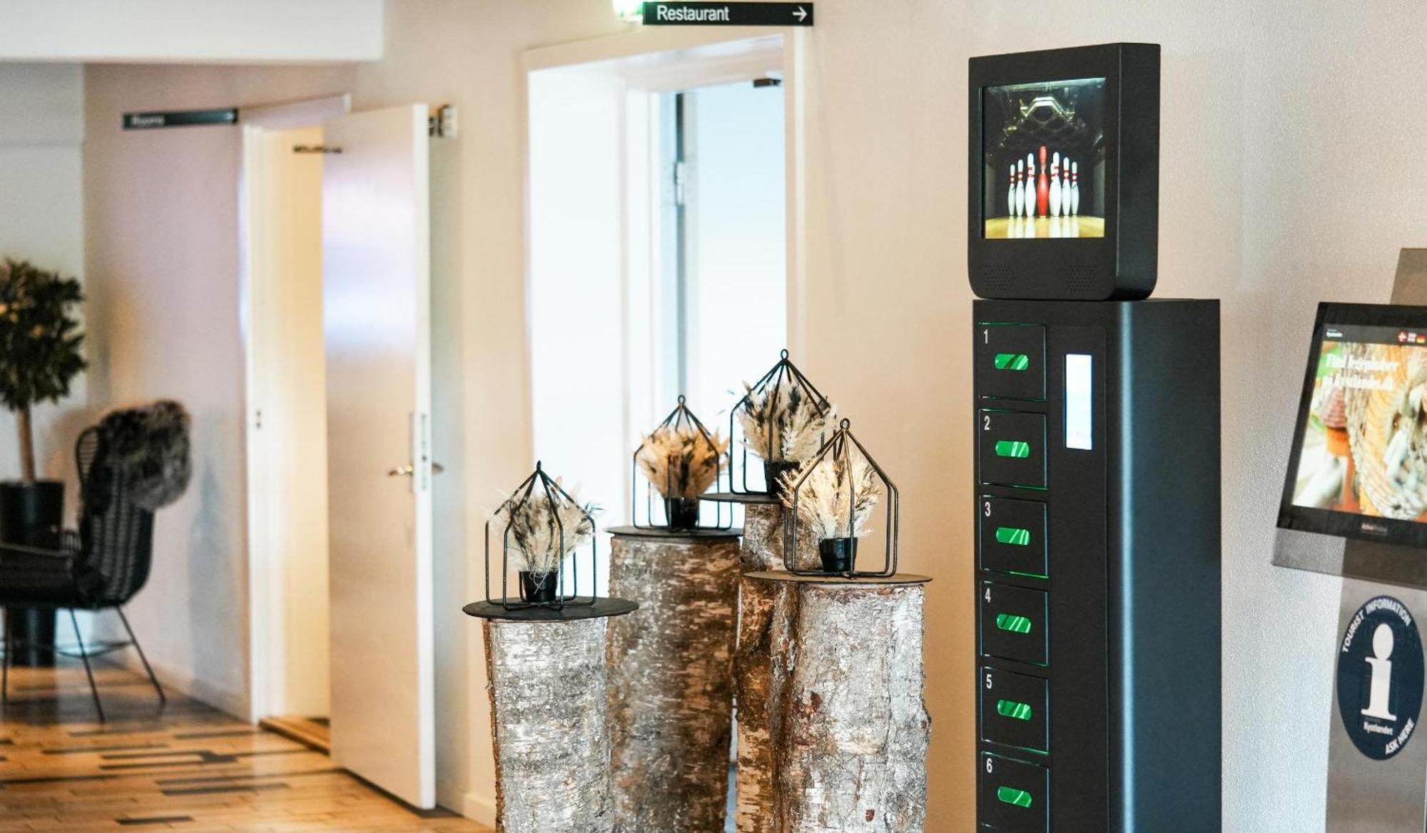 Hotel Pejsegaarden Brædstrup Eksteriør bilde